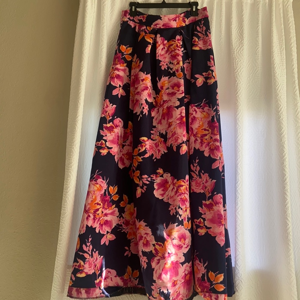 Big dress skirt